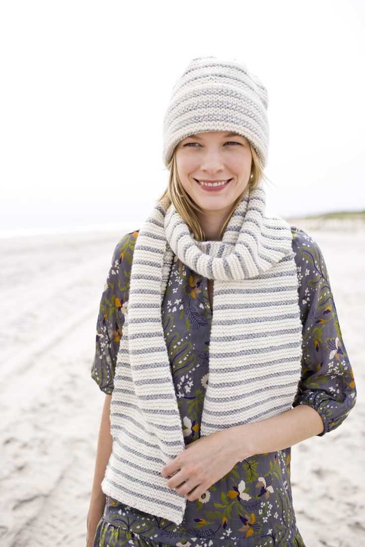 Wool ease knit hat pattern