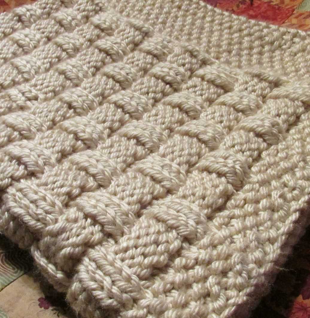 Free blanket knitting patterns to download
