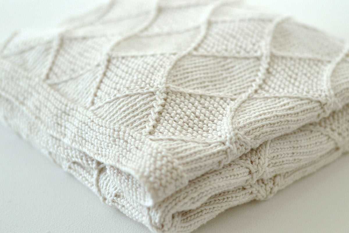 Free blanket knitting patterns to download