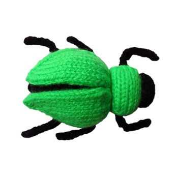 Free bug knitting patterns