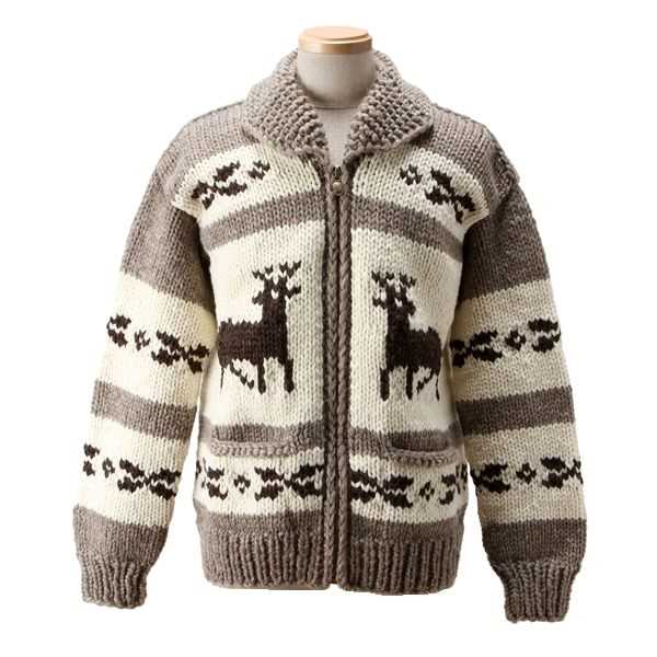 Free cowichan sweater knitting pattern