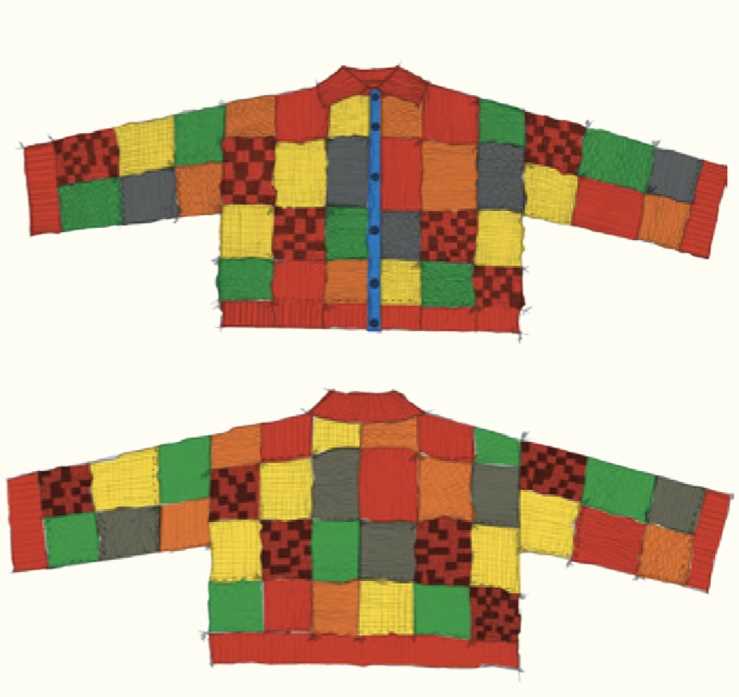 Harry styles sweater knitting pattern