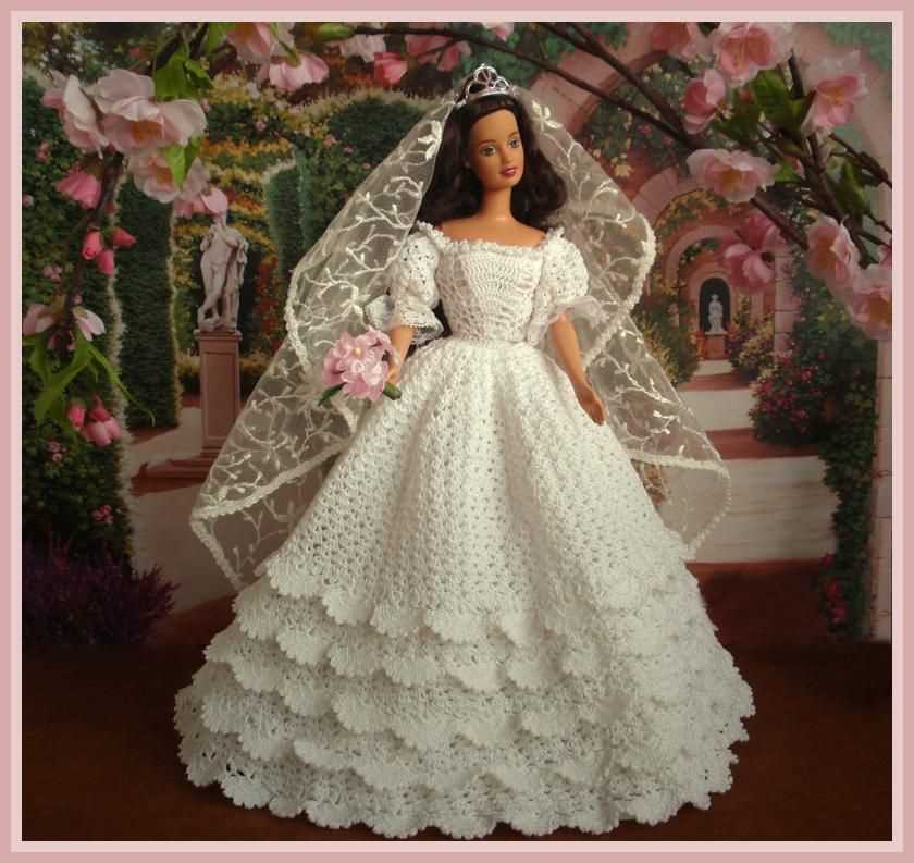 Free downloadable barbie doll knitting patterns