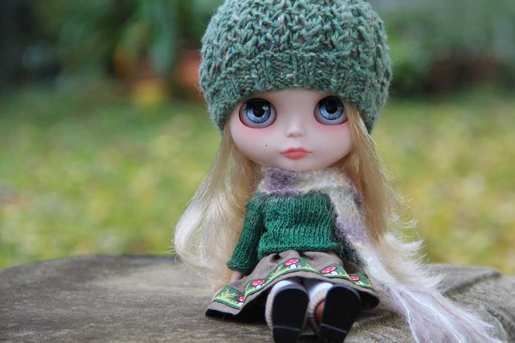 Free downloadable barbie doll knitting patterns