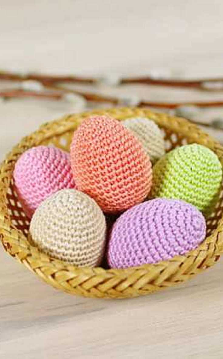 Get hopping with these festive and free Easter egg knitting patterns Free easter egg knitting patterns