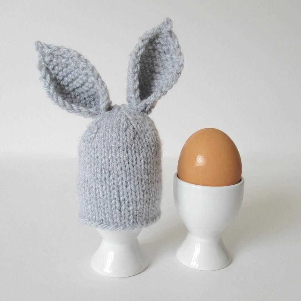 Free easter knitting patterns to download