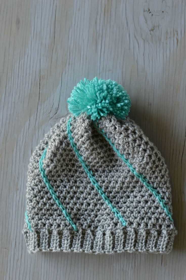 Free easy knitting patterns for slouchy hats
