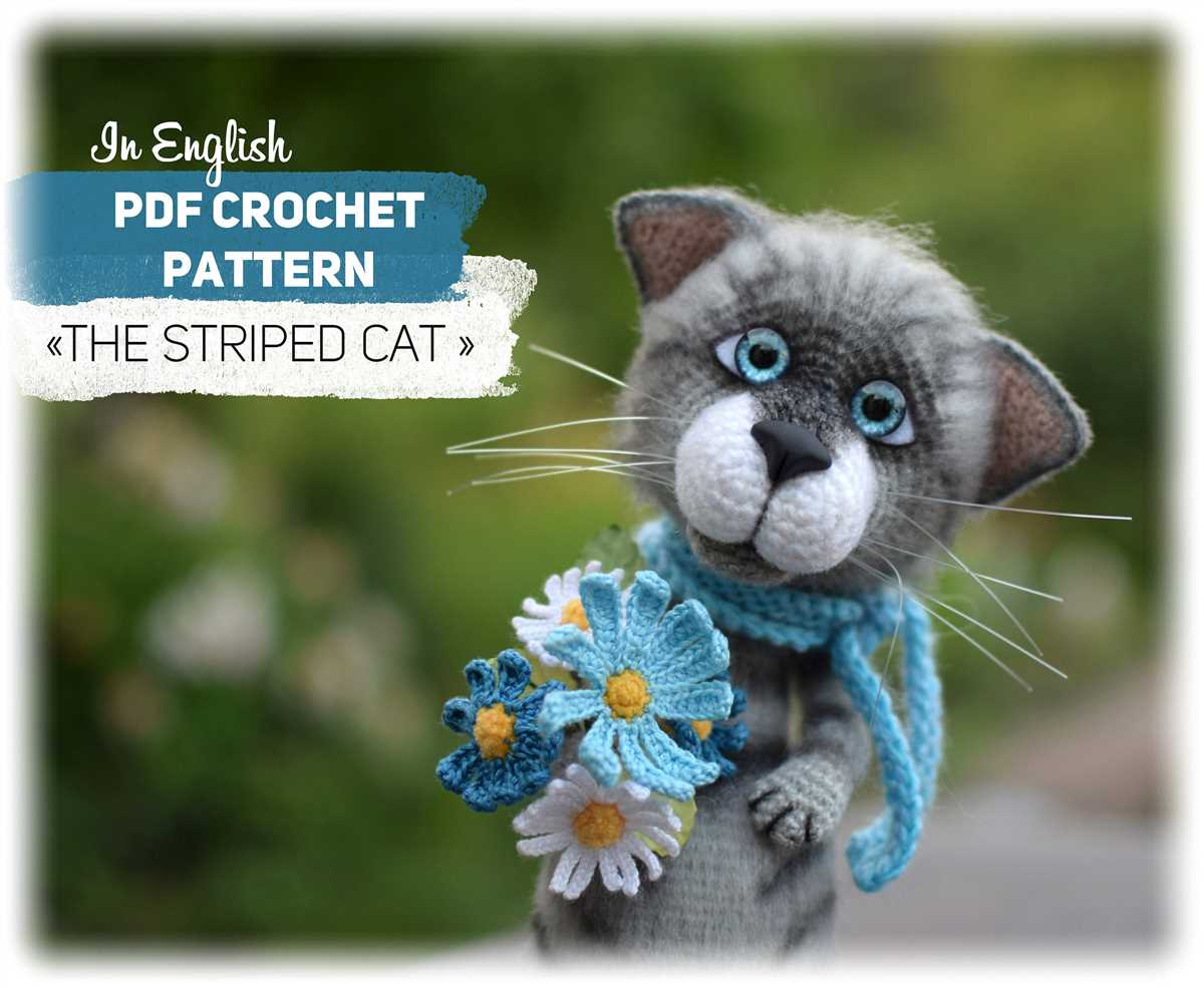Knitted cat toy patterns