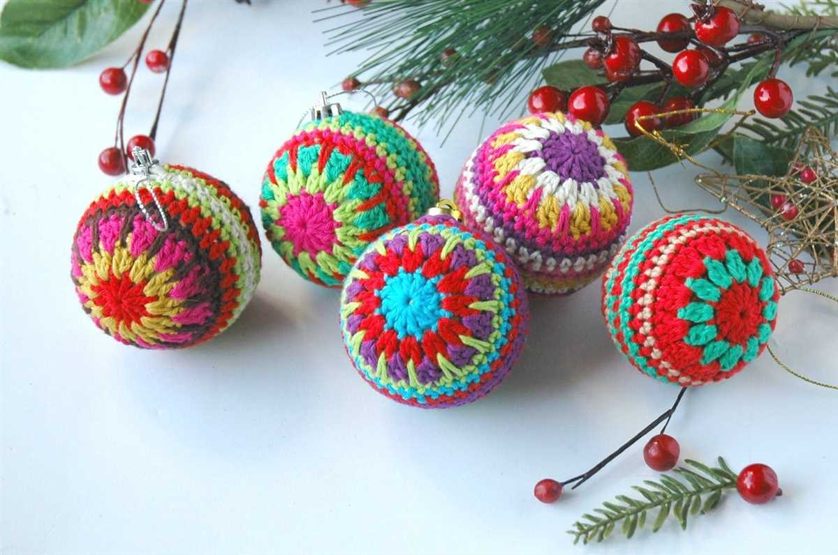 Knitted christmas lights free pattern