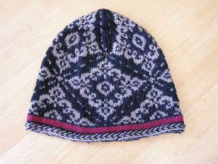 Free hat patterns for knitting