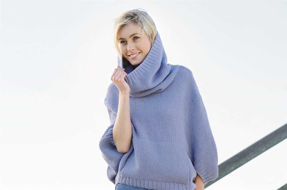 Create Your Own Stylish Hoodie with This Free Knitting Pattern Free hoodie knitting pattern