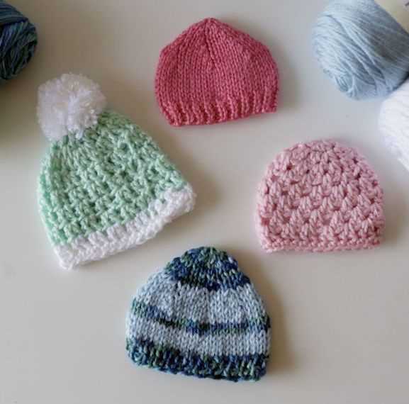Charity knitting patterns