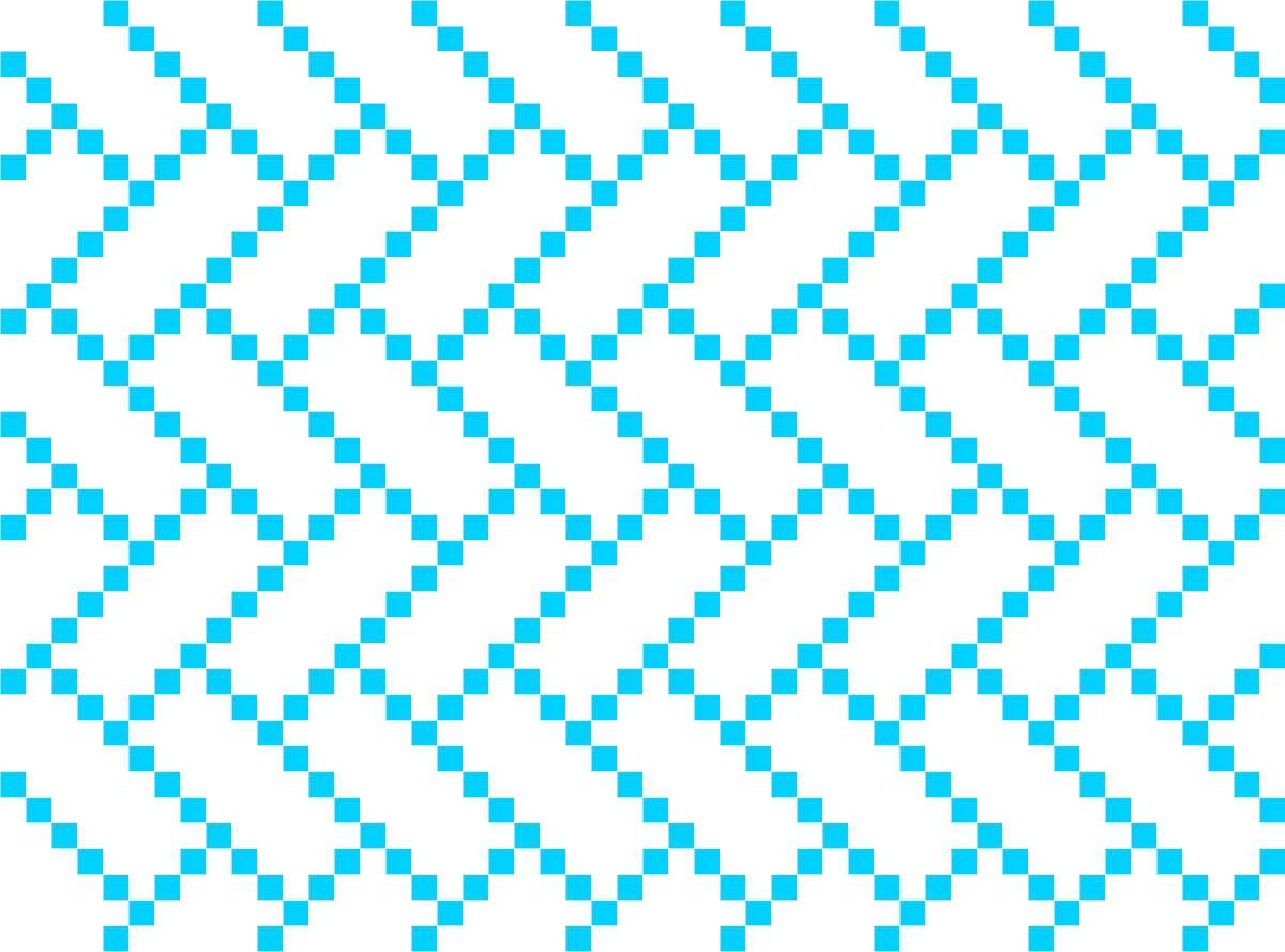 Knitting pattern designing