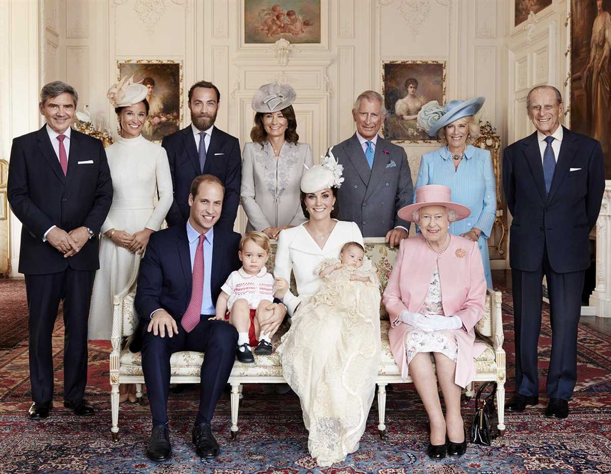 Royal family knitting patterns