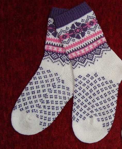 Beginner stocking knitting pattern