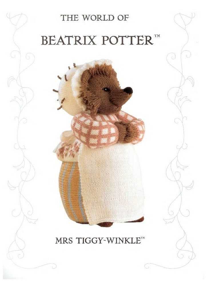 Alan dart beatrix potter knitting patterns