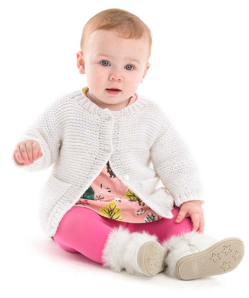 Free knit patterns for babies