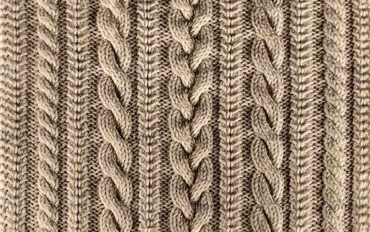 Free knit yarmulke pattern