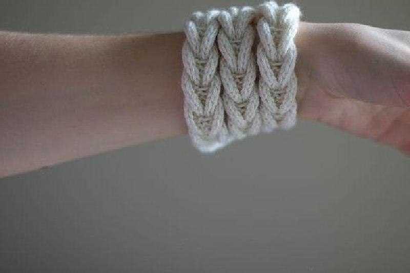 Free knitted bracelet patterns
