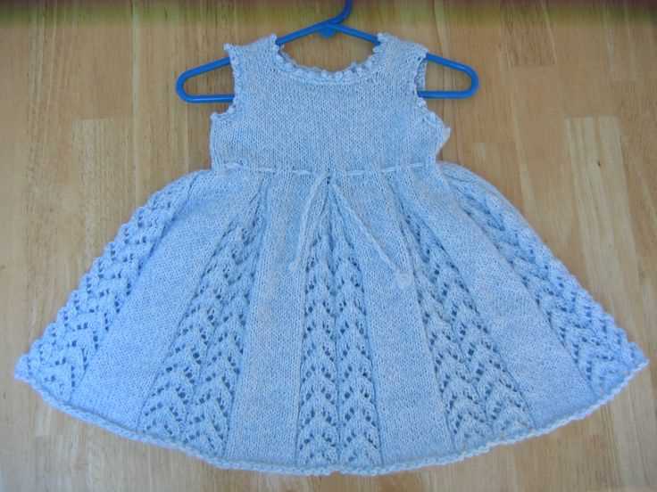 Free knitted dress patterns