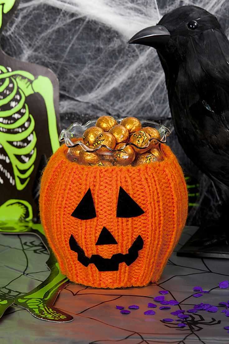 Free knitted halloween patterns