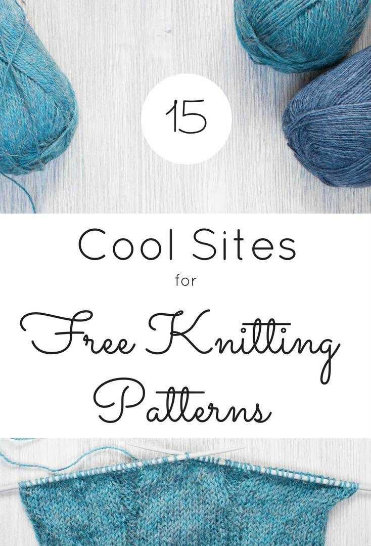 Free knitted scarf patterns using sock yarn