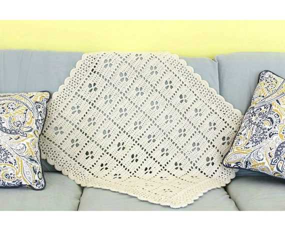 Free knitting pattern for call the midwife blanket
