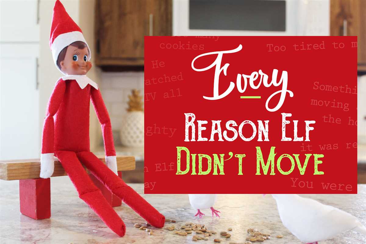 Free knitting pattern for elf on the shelf
