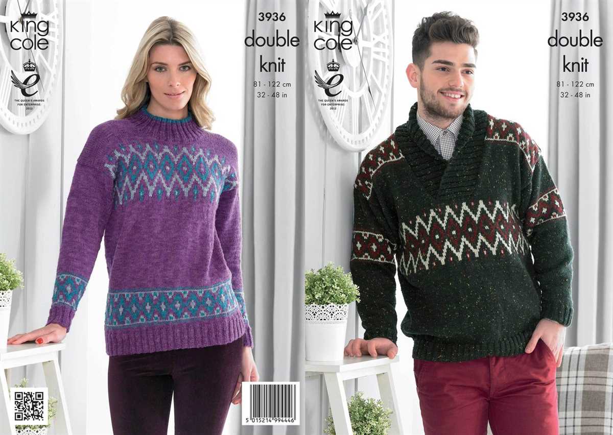 Free knitting pattern for ladies top