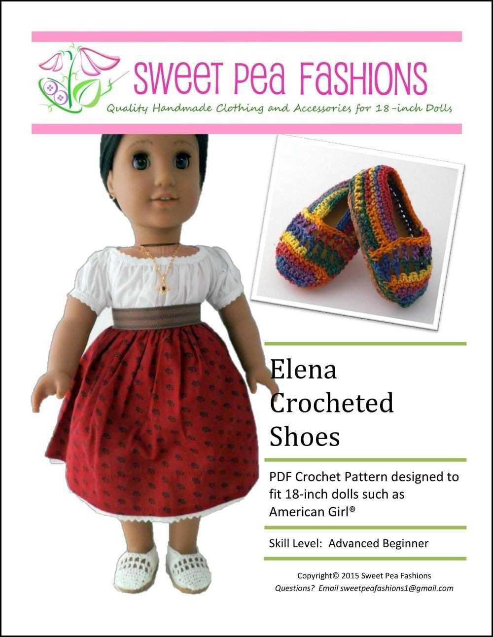 Free knitting patterns for 7 inch dolls