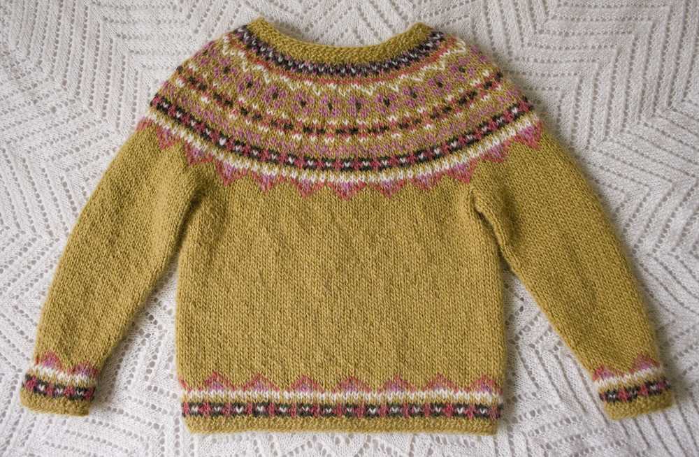 Free knitting patterns for 8 year olds