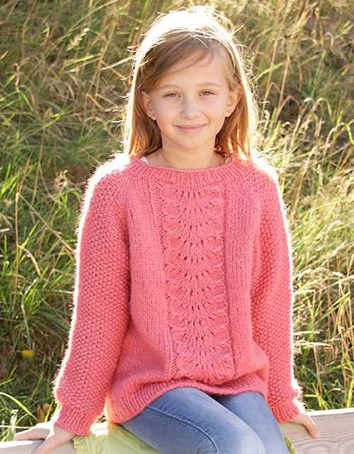 Free knitting patterns for 8 year olds