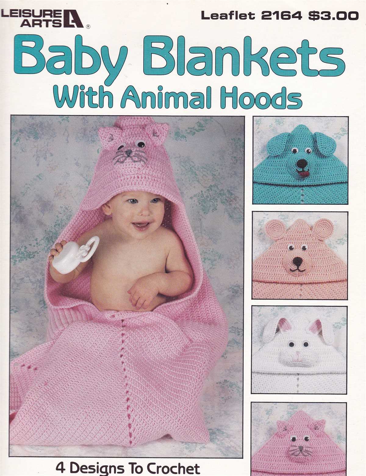 Free knitting patterns for baby blankets with animals