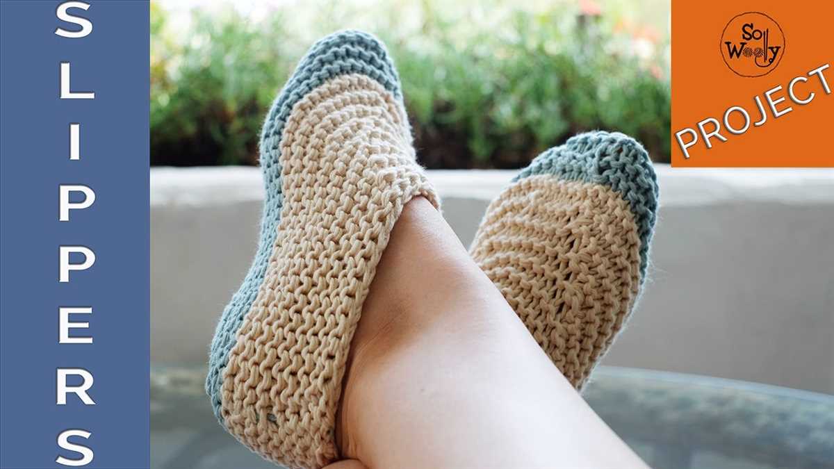 Free knitting patterns for beginners slippers