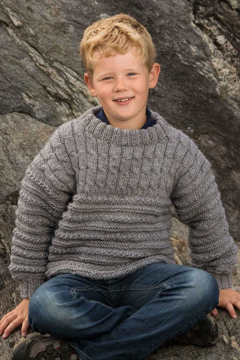 Stylish knitting patterns to create unique looks for boys Free knitting patterns for boys