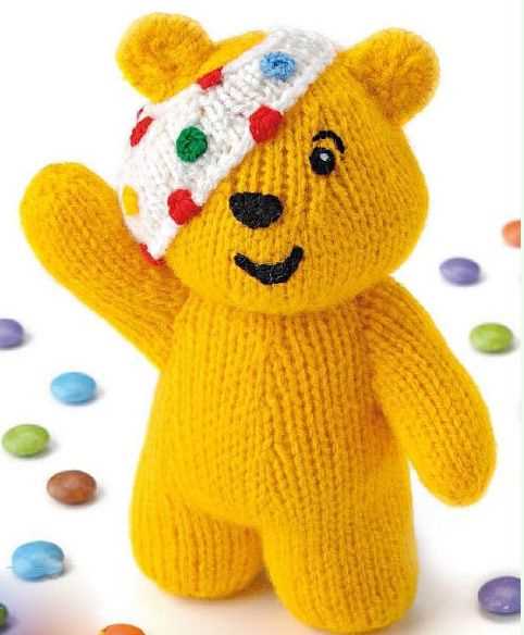 Free knitting patterns for childrens toys