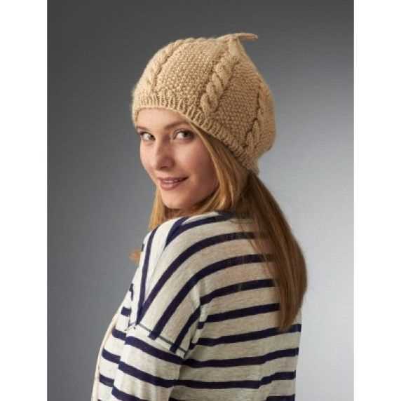 Free knitting patterns for hats using bulky yarn