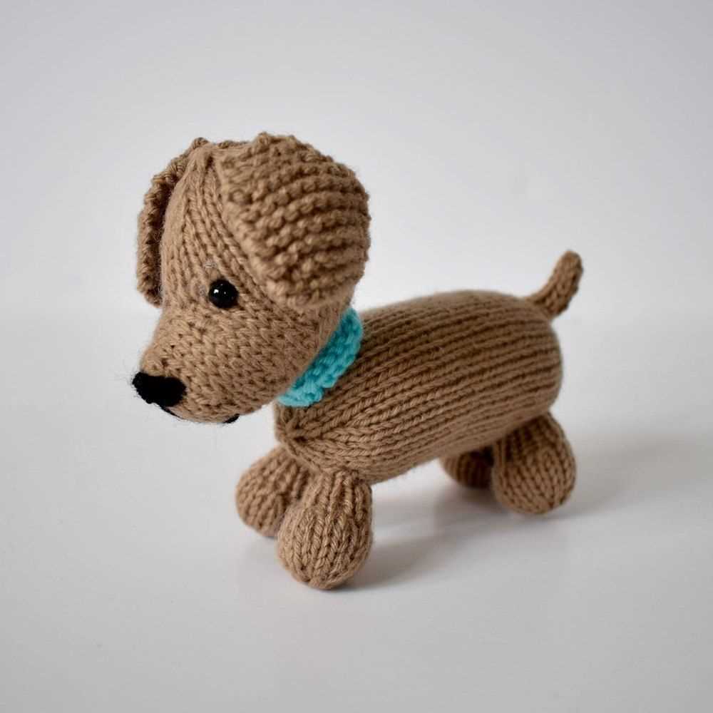 Free knitting patterns for puppies