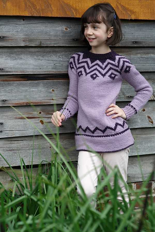 Free knitting patterns for tweens