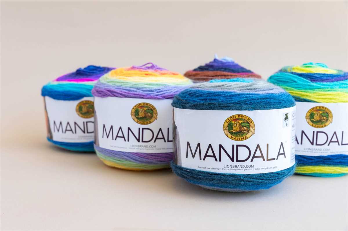 Free knitting patterns lion brand yarn