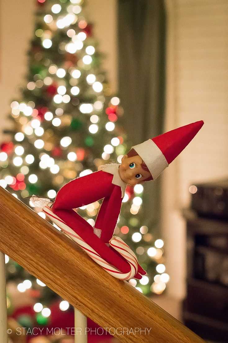 Free elf on the shelf knitting pattern