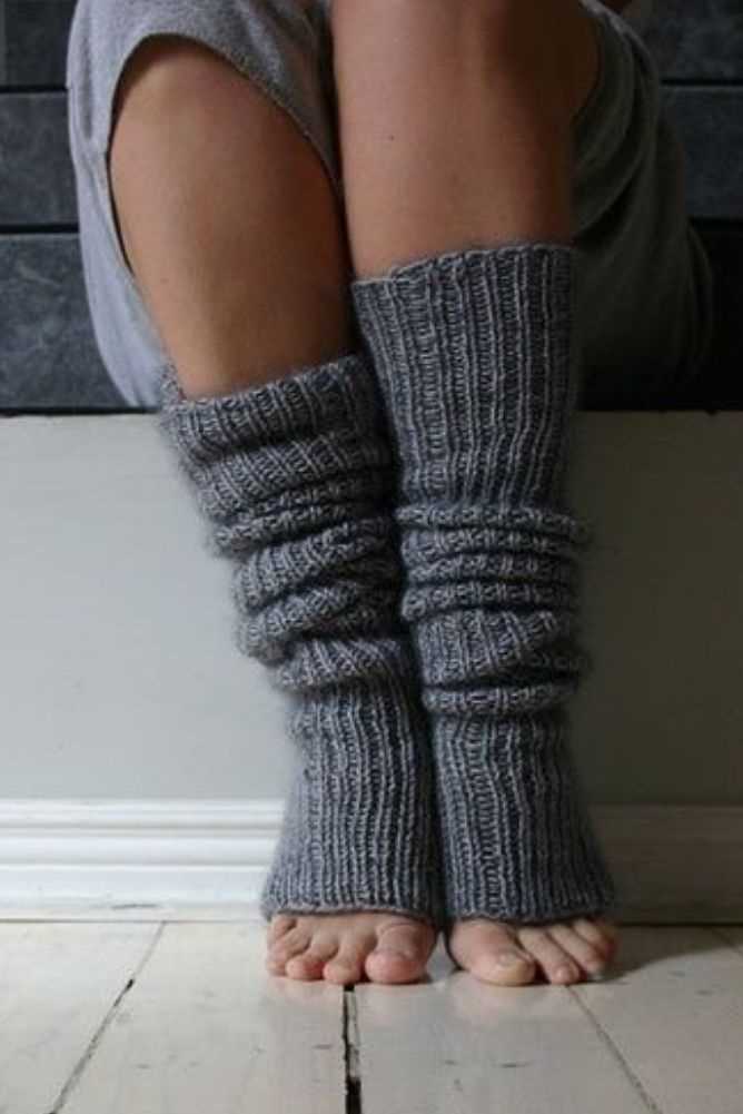 Free leg warmer knitting patterns uk