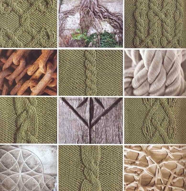 Broomfields knitting patterns