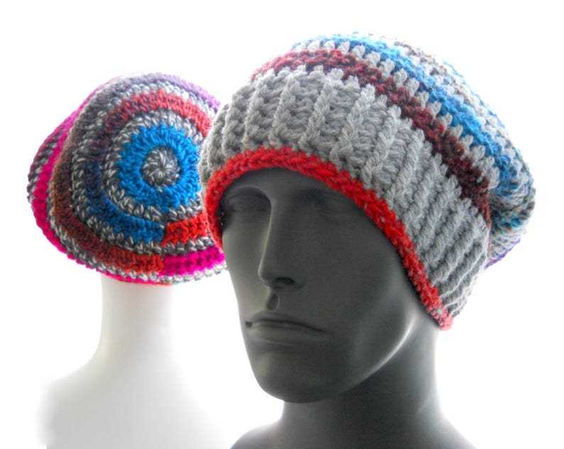 Seafarers knitted hat pattern