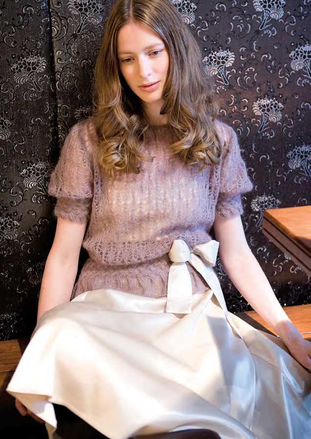 Free mohair knitting patterns for ladies