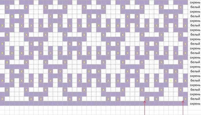 Free mosaic knitting patterns
