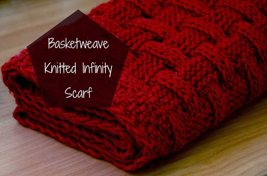 Basket weave hat knitting pattern