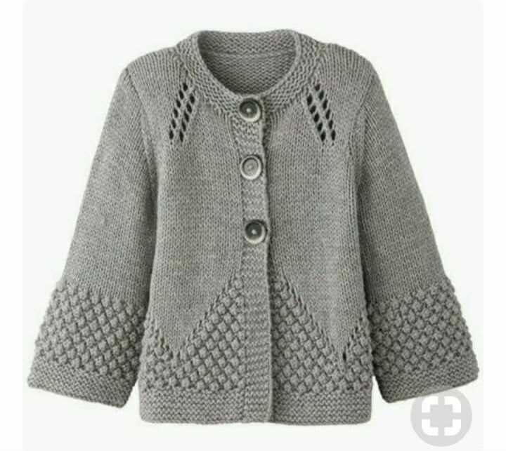 Cardigan knitting patterns