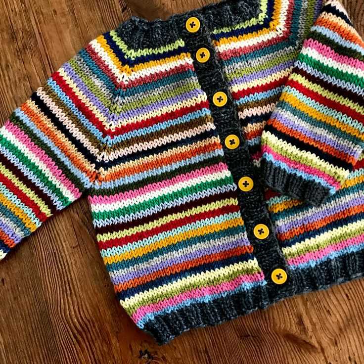 Free pattern sweater knitting