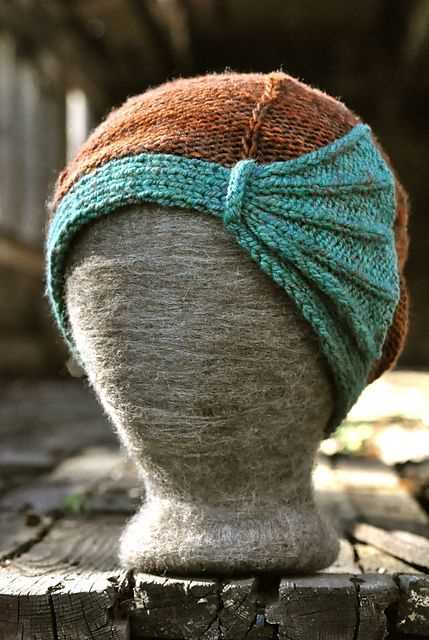 Free patterns for knit hats